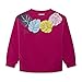 Tuc Tuc Island Maglia di Tuta, Rosa, 4 Anni Bambina