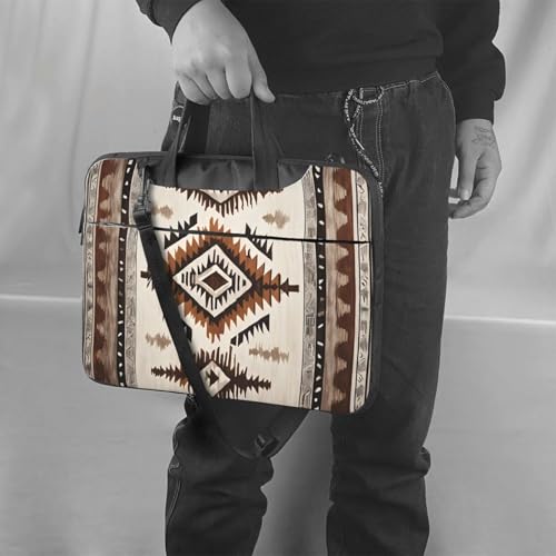Sacoche PC portable antichoc Native à bandoulière imperméable