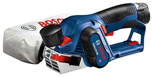 Bosch GHO12V-08N Planer - Image 10