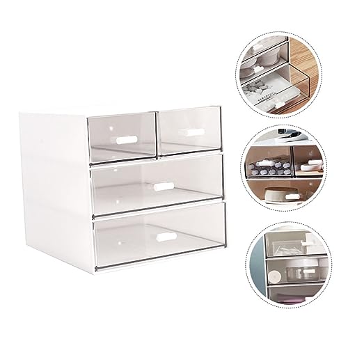 Boîte de rangement de bureau multifonctionnelle pour libérer l'espace - 3