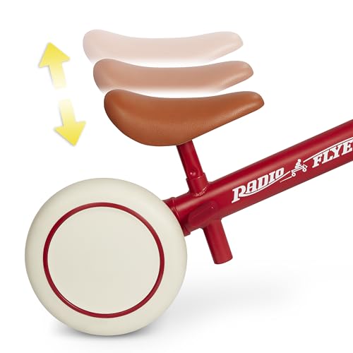 Radio Flyer Steady Start Balance Bike