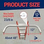 LOUISVILLE LADDER LP-2200-00 Stabilizer