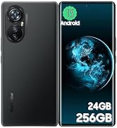 Blackview A200 Pro Smartphone 2024, 24GB+256GB Helio G99 Teléfono
