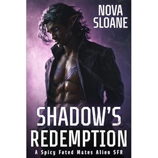 Shadow's Redemption Audiobook By Nova Sloane cover art
