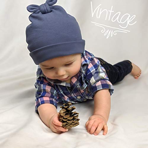 My Lello Baby Vintage Rabbit Ears Cotton Beanie Hat4