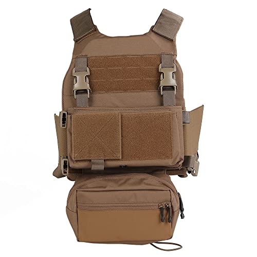 Emersongear Ss Style Multifunctional Tactical Vest Set,Adjustable Lightweight Military Pc Vest Suitable For Beginners #TOP17