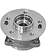 DRIVESTAR 513363 Left/Right Front Wheel Hub & Bearing Assembly for Mercedes-Benz GL350 GL450 GL550 GL63 AMG GLE300D GLE350 GLE400 GLS350D GLS450 ML250 ML350, w/5 Lugs
