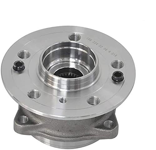DRIVESTAR 513363 Front Wheel Bearing and Hub Assembly, w/ABS 5 Lugs by DRIVESTAR - Used condition - Image 4