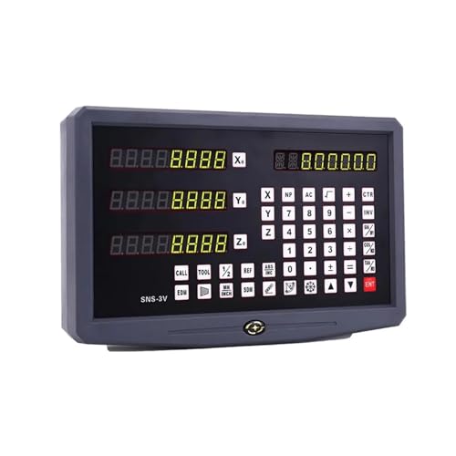 Kit de Escala Lineal Digital ROROLL para CNC miniatura 3