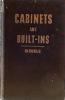 Cabinets and built-ins (A Drake home craftsman's book) 0806981881 Book Cover