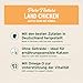 AniForte Land Chicken Nassfutter für Katzen 6 x 200 g – Natürliches Katzenfutter nass getreidefrei, viel frisches Huhn & Gemüse, Katzennassfutter getreidefrei, Futter für Katzen, Wet cat Food