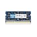 Wlizedle 8GB DDR3/DDR3L RAM Laptop Memory 1600MHz CL11 SODIMM, Notebook Arbeitsspeicher PC3-12800 / PC3L-12800 204-Pin 1,35V/1,5V Non-ECC Pc Speicher Upgrade für Ultrabook, Blau