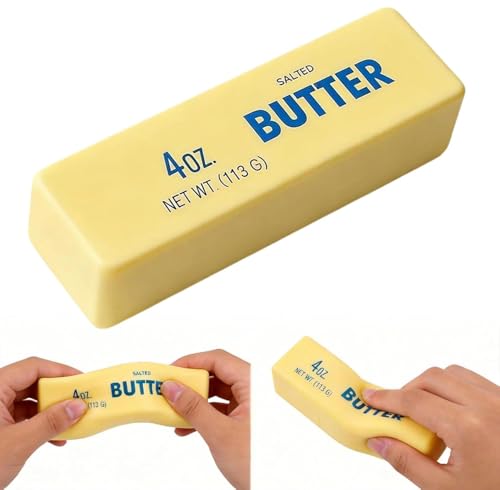 Butter Squishy Slow Rising Squishy Fidget Toy