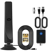 Amazon | 【2024年強化モデル・信号増強 】室内アンテナ Axppinテレビ