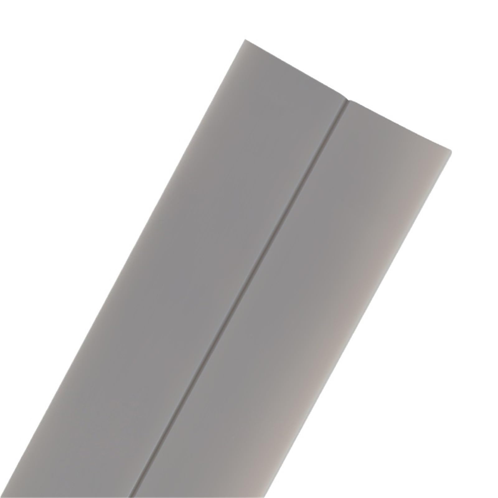 Draft Excluder For Doors 6Meters Door Bottom Seal Strip Weather Window Rubber Sound Insulation Weatherstrip Windproof Adhesive Bottom Sealing Tapes(Grey,35mm)