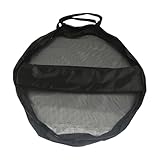 Colaxi Agility Storage Bag Organizer Practice Games for Adult Gymnastics Equipment Large Exercise Hoop Bag Container