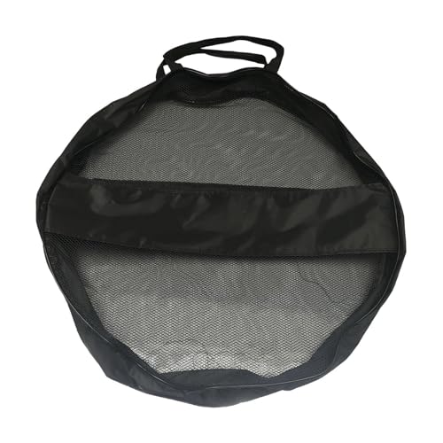 Colaxi Agility Storage Bag Organizer Practice Games for Adult Gymnastics Equipment Large Exercise Hoop Bag Container