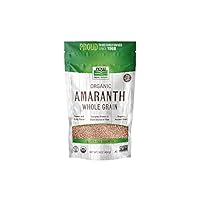Algopix Similar Product 18 - NOW Foods Organic Amaranth Whole