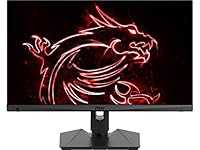 MSI Optix MAG274QRF-QD 27 Inch Rapid IPS 165 Hz Gaming Monitor, Black