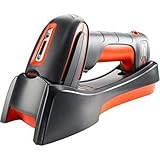 Honeywell Granit 1981i Lecteur de Code Barre Portable 1D/2D Noir, Rouge