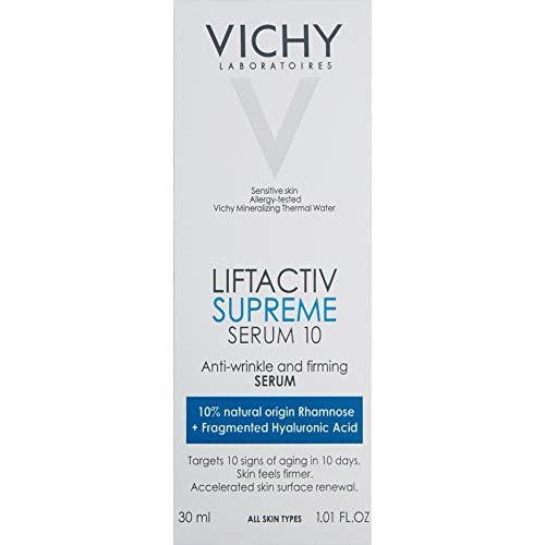 Vichy Liftactiv Serum 10 Supreme Antiidade Hialuronico 30ml
