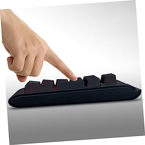 Clavier numérique USB portable pour lecture et gestion de données