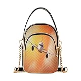 adidas tasche airliner classic Material: Polyester + Leder + Kette + Reißverschluss, Ledergriffe, exquisiter Metallkettenriemen