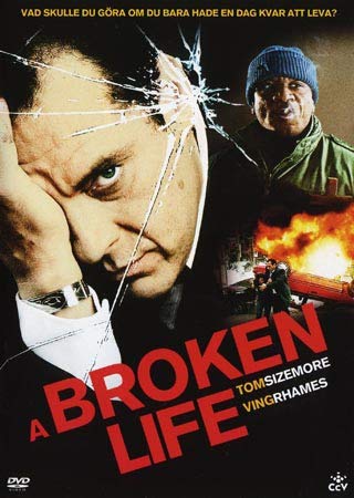 A Broken Life origen danés ningun idioma espanol película importación formato físico original