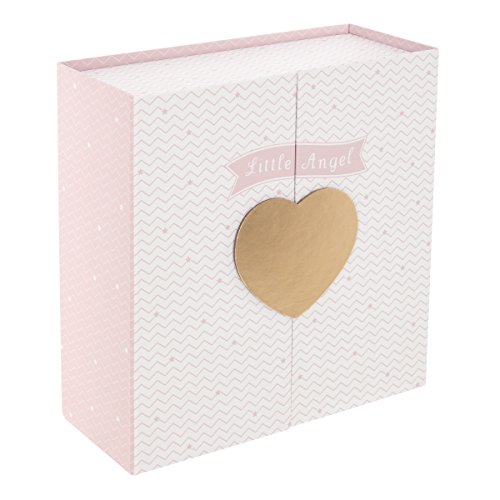 Boite de rangement à tiroirs Coeur Or pour trier ses bijoux - 3
