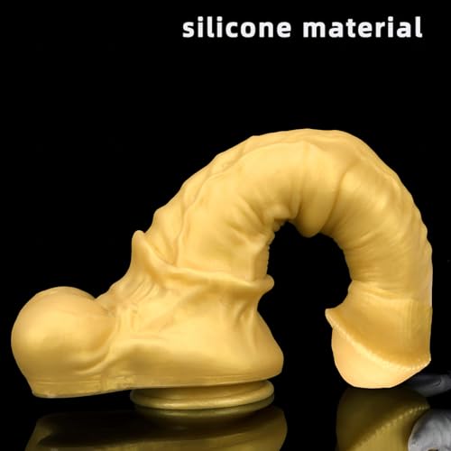 Dildo monstre XXL pour des sessions de fantasme fantasy en solo - 2