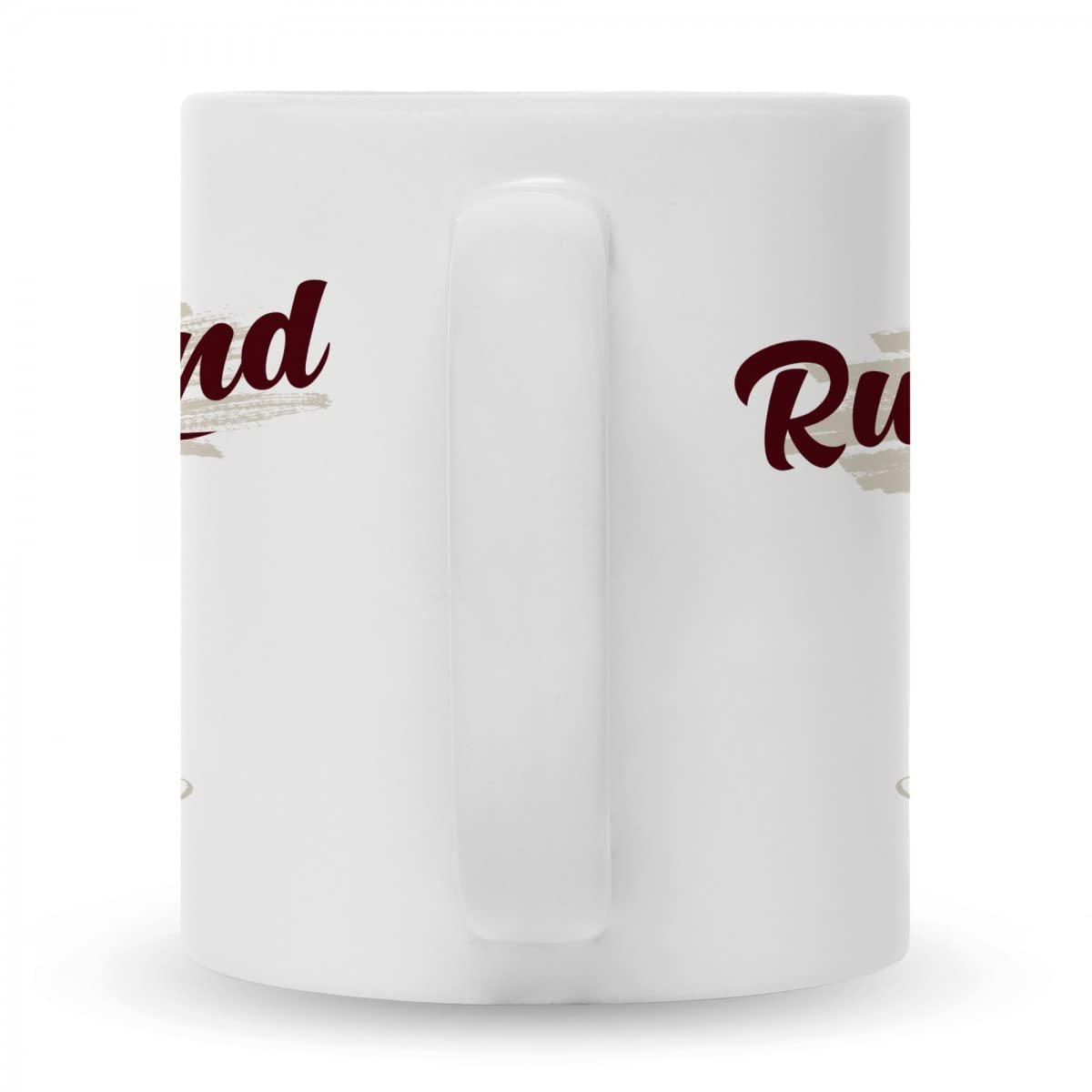 GRAVURZEILE Personalisierte Tasse 'Faultier In Rente' – Mit Namen, Schwarz-weiß, Geschenk Zum Rentenbeginn Für Kollegen & Familie