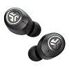JLab JBuds Air ANC True Wireless Bluetooth Earbuds | Black | Active Noise Canceling | Low Latency Movie Mode | Dual…