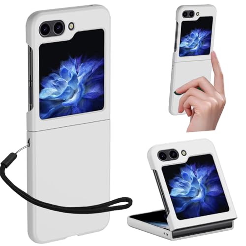 �yWenziLior�z Galaxy Z Flip5 5G �p �P�[�X �K�p Galaxy ZFlip5 SC-54D docomo SCG23 au �X�}�z�P�[�X �M�����N�V�[ Z �t���b�v5 �J�o�[ �|���J�[�{�l�[�g ���^ �o���p�[ �X���� �ϏՌ� ��