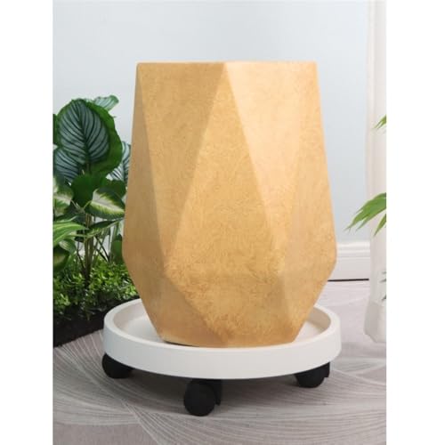 Pots de fleurs style nordique simples grand calibre 33 cm de qualité