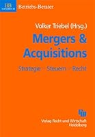 Mergers & Acquisitions. 3800513331 Book Cover