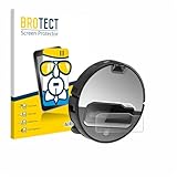 BROTECT Protector Pantalla Cristal para Roborock Saros Z70 Protector Vidrio - [Dureza 9H, Anti-Ara�azos]