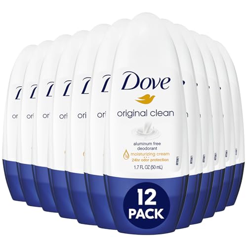 Dove Aluminum-Free Deodorant for Women