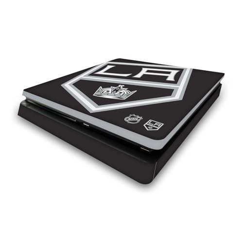Skin de jeu Los Angeles Kings pour habiller la console Sony PS4 Slim