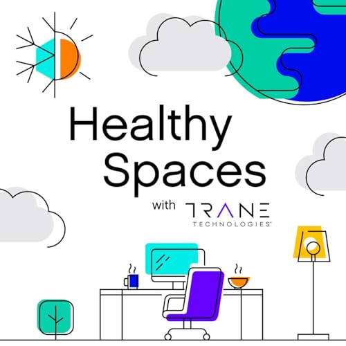 『Healthy Spaces』のカバーアート
