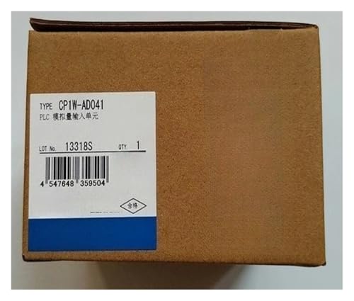 Contrôleur logique programmable CP1W-AD041 pour résoudre les erreurs de tri machine