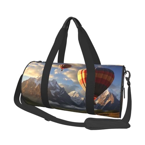 Sac de voyage en toile souple pour éviter les bagages lourds et encombrants