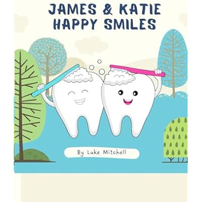James and Katie Happy Smiles