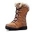 Columbia Womens Ice Maiden II, Elk/Black, 9