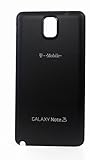 For Samsung Galaxy Note 3 N900T T-Mobile Back Battery Door Cover - Black - All Repair Parts USA Seller