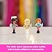 Polly Pocket x Clueless Collector Compact, Micro Dolls and Playset, 5 Themed Accessories Including Toy Car, Cher, Dionne, & Tai