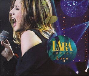 Lara Fabian Live [Audio CD]