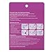 Clearasil Stubborn Acne Overnight Spot Pimple Patches, 18 Count (Pack of 6)