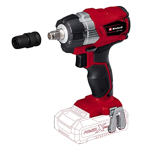 Changer un pneu sans effort grâce à la boulonneuse sans fil Einhell 215 Nm - 3