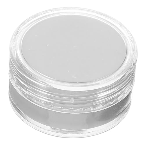 QUMIIRITY Limpiador De Agujas Para Tocadiscos, Gel Limpiador Óptico Antiestático Para Lápices De Vinilo, Lodo De Limpieza Sin Residuos, Herramienta Para Mantenimiento De Discos Clásicos