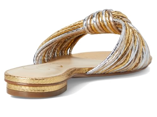 Image of Jessica Simpson Women's Dydra Knotted Flat Sandal